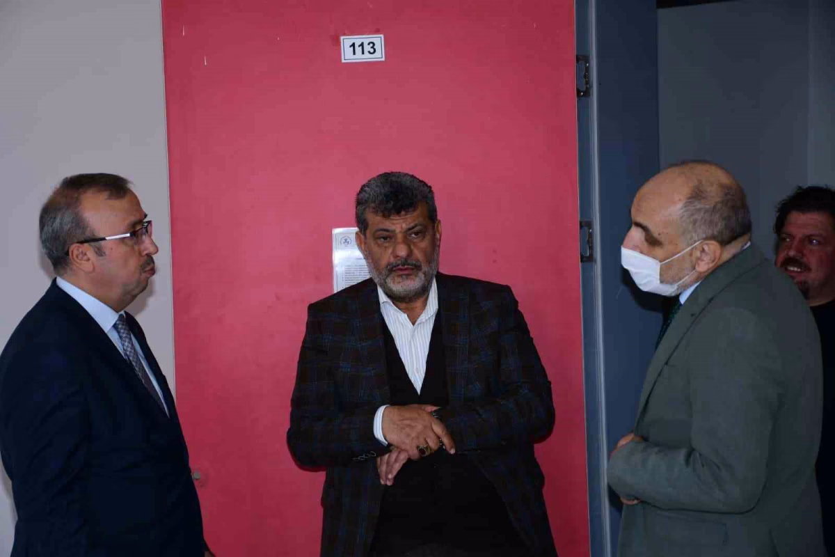 Eskişehir'de Kur'an Kursu Hazırlıkları İncelendi