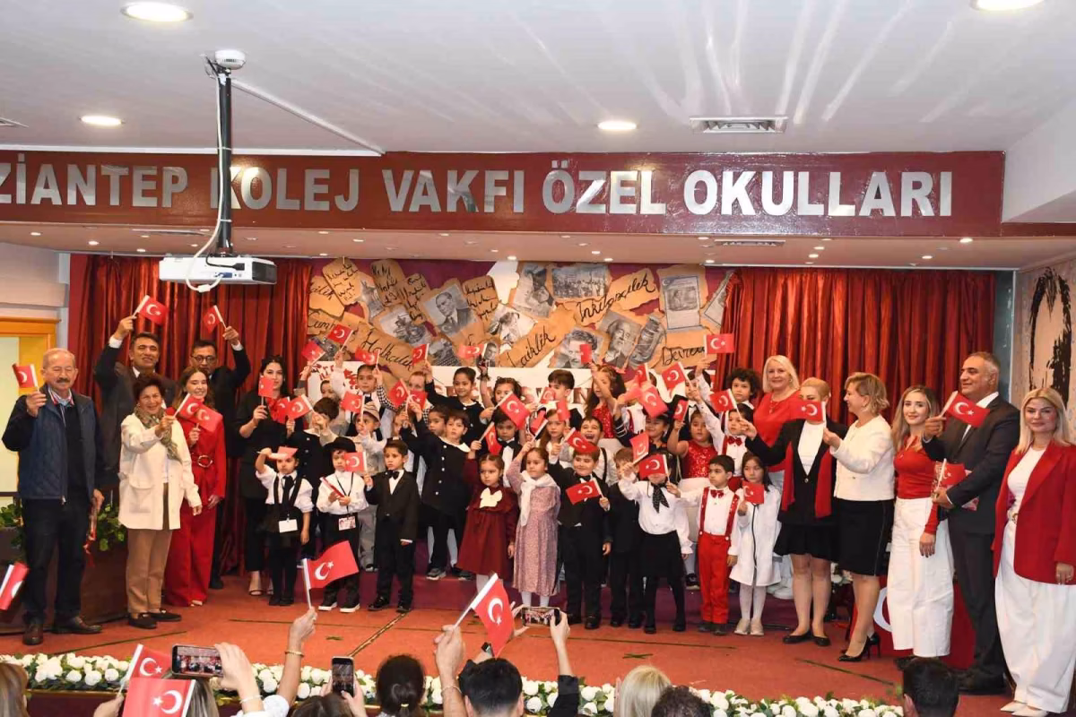 GKV’den Cumhuriyetin 103. Yılı Kutlaması