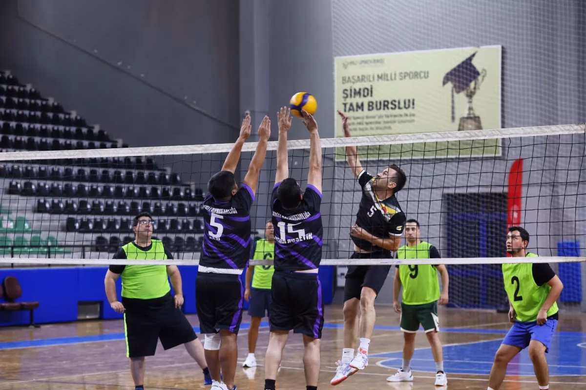 Kamu Spor Oyunlarında Final Heyecanı Başlıyor