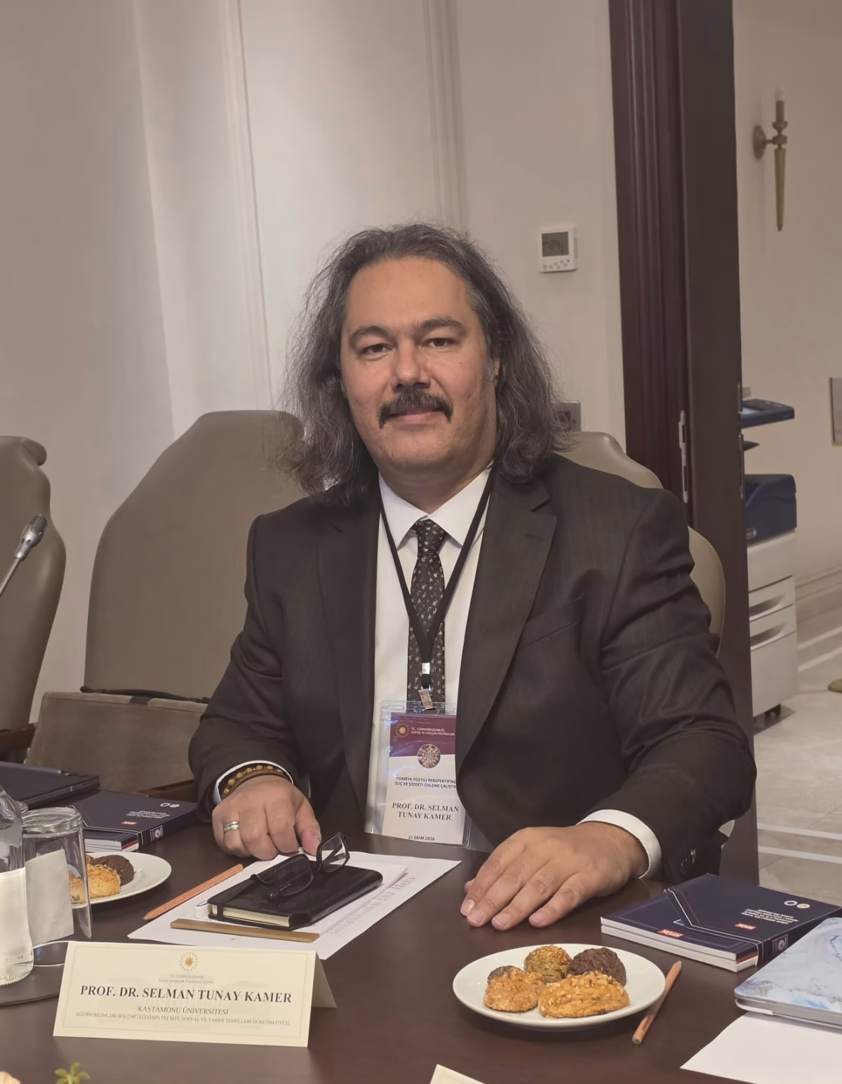 Kastamonulu Prof. Dr. Selman Tunay Kamer Uyardı: "Çevrim İçi Oyunlar Şiddeti Normalleştiriyor!"