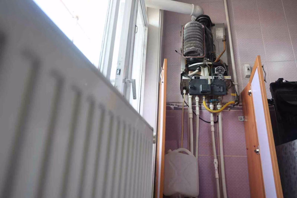 Kombi Bakımıyla Doğalgaz Faturasında Yüzde 30 Tasarruf
