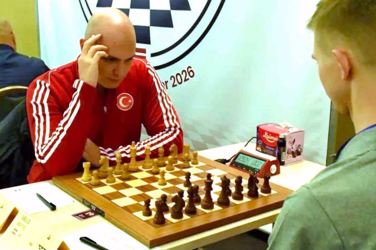 Milli Sporcu Egemen Gülden'den Şampiyona Başarısı