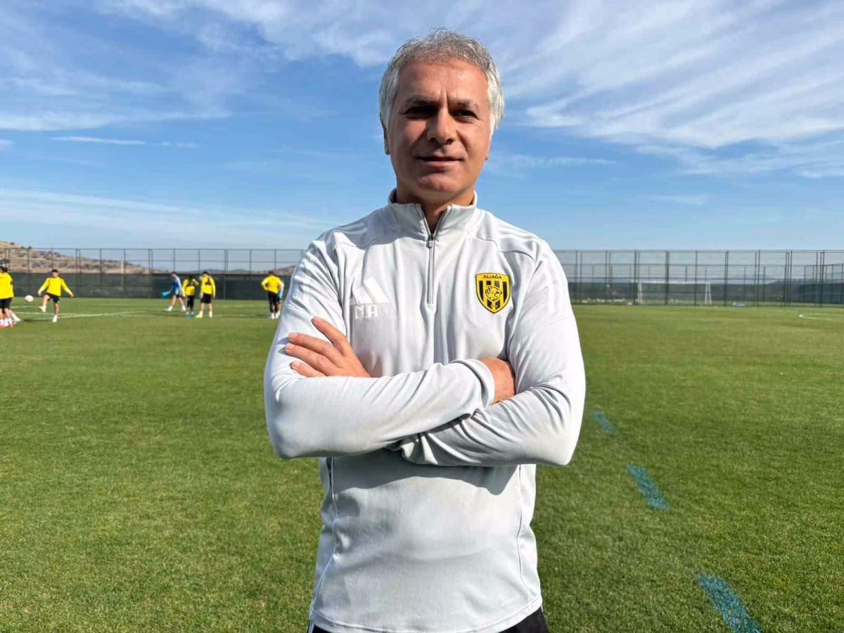 Namet Ateş: Galibiyet serisini sürdürmek istiyoruz