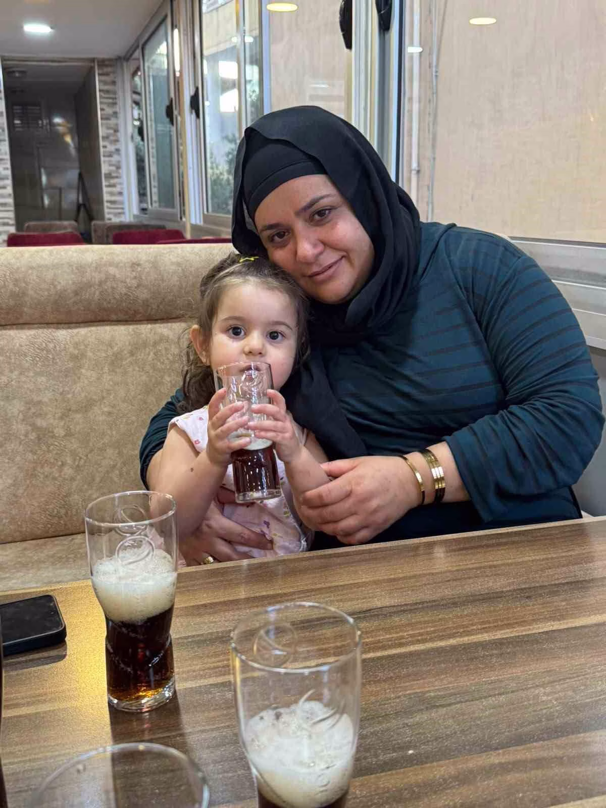 Reyhanlı'da kaza: Anne ve kızı öldü