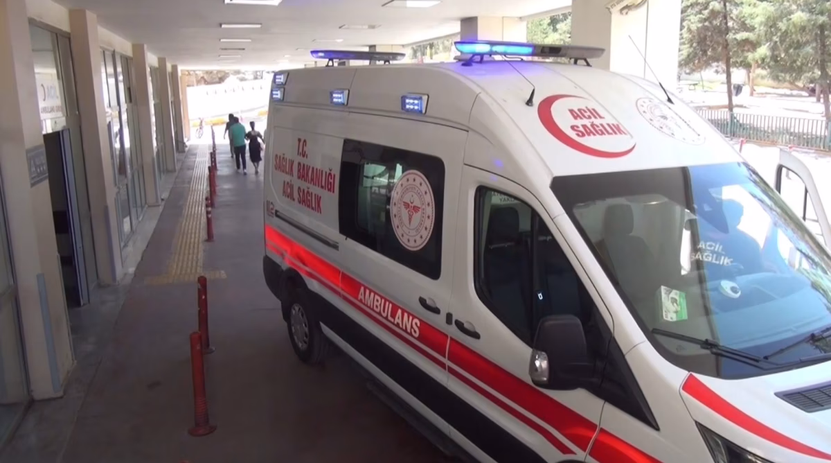 Şanlıurfa'da Yaprak Sarması 12 Öğrenciyi Hastanelik Etti