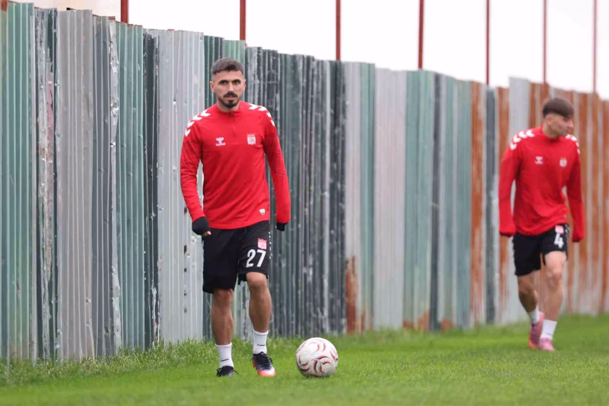 Sivasspor Ümraniyespor Maçına Hazır