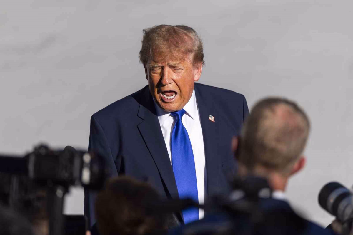 Trump: Musk, Ukrayna'ya Starlink erişimini sağladı