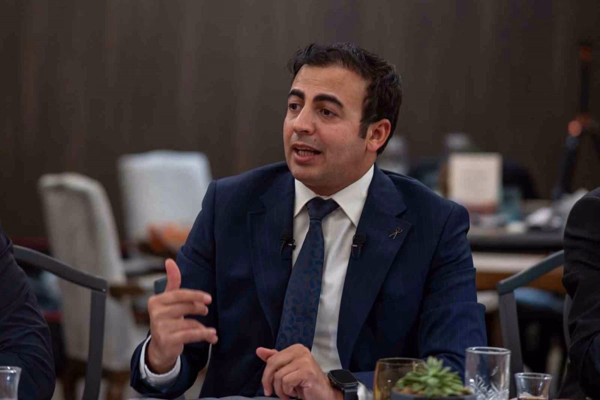 Ahmet Halis Başli’dan mali müşavirlere yeşil pasaport