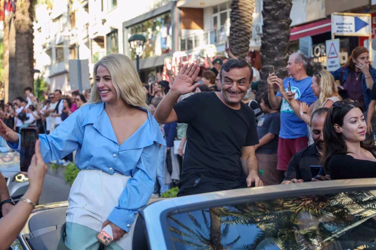 Antalya Altın Portakal Film Festivali başladı