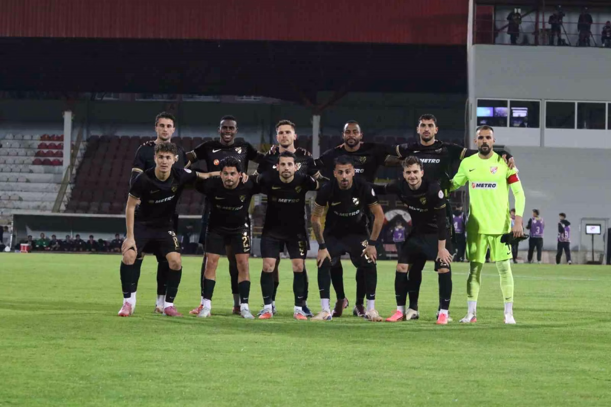 Boluspor 11 Maçtır Galibiyet Alamıyor