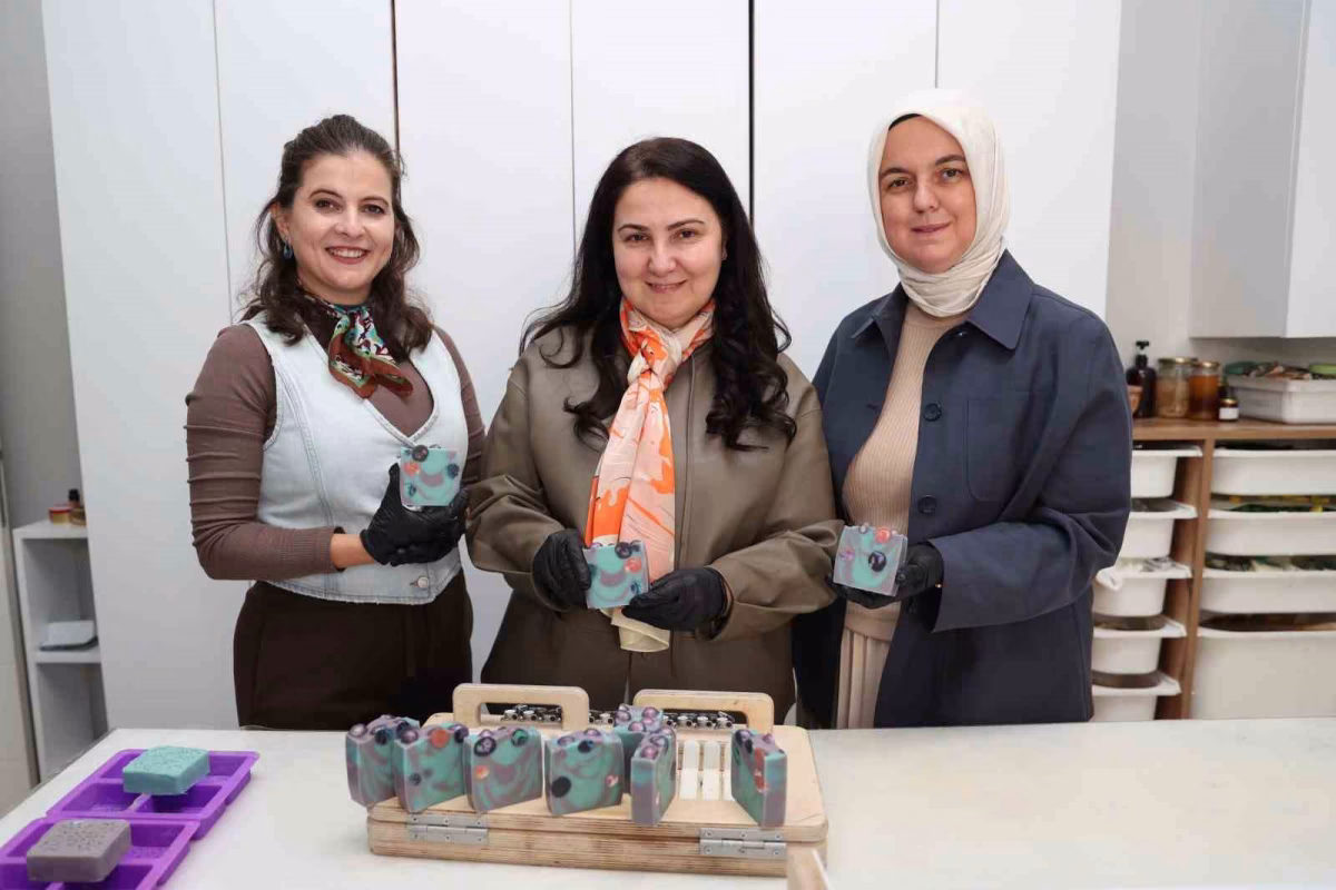 Düzceli Kadın Girişimciye Valilikten Ziyaret