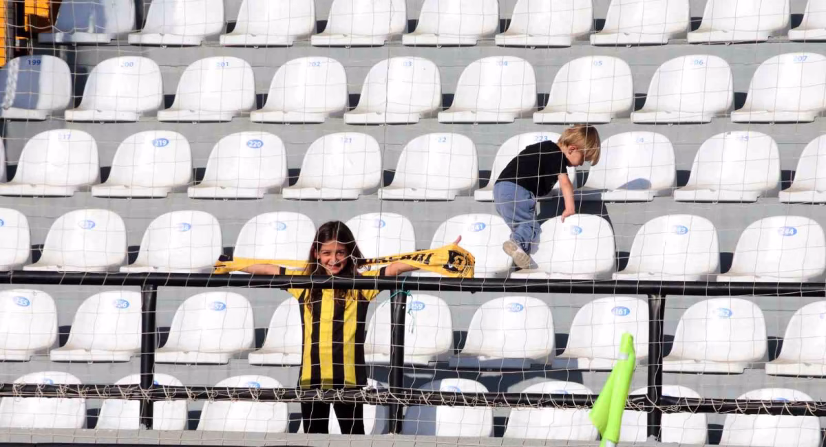 İstanbulspor Aşkı Mesafe Tanımıyor