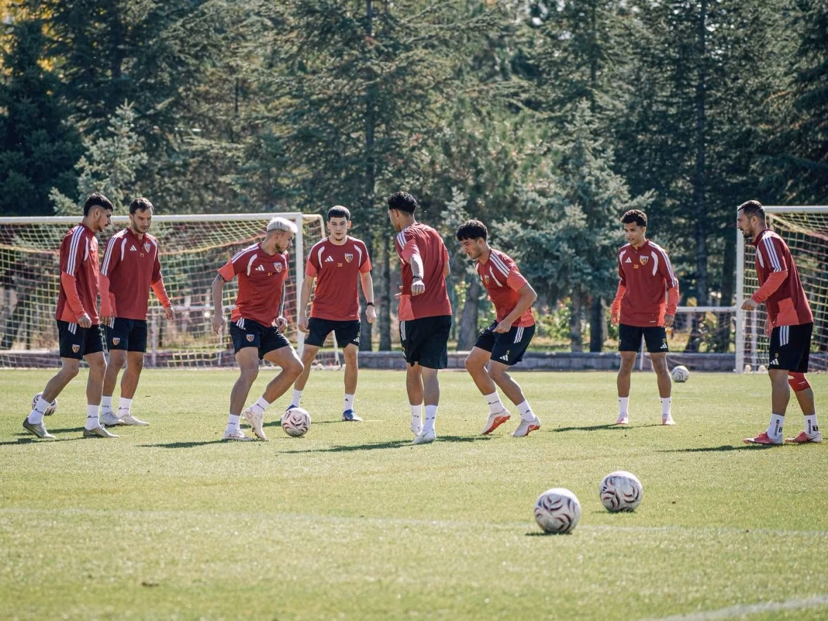 Kayserispor Pendik deplasmanında galibiyet peşinde