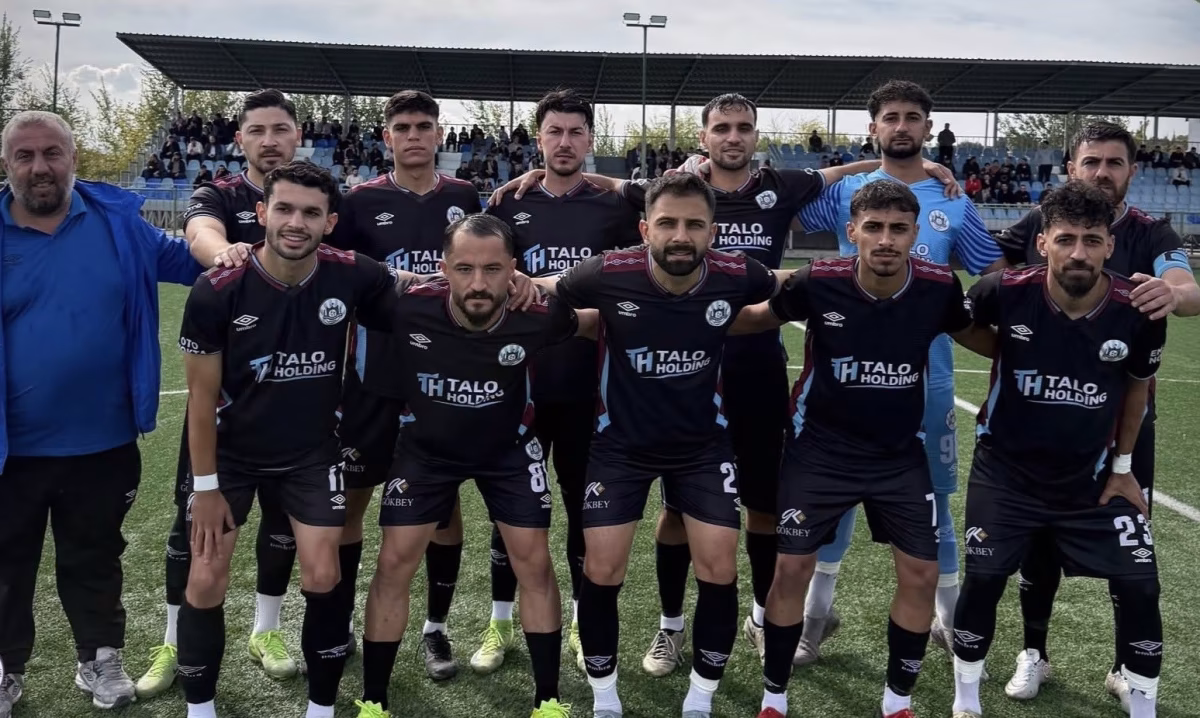Kovancılarspor İlk Galibiyetini Aldı