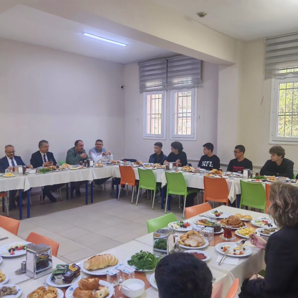Nazilli’de Öğrencilerin Talepleri Dinlendi