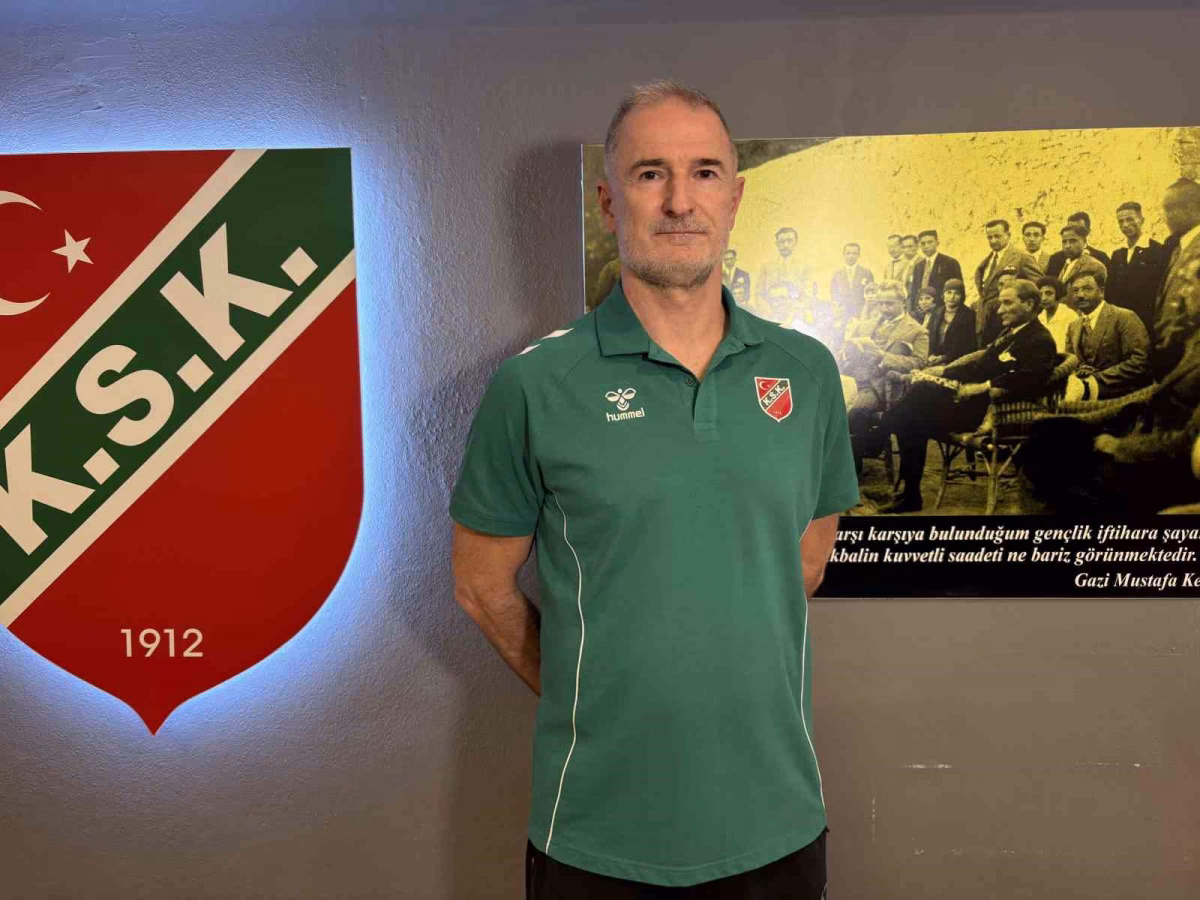 Nenad Markovic: Play-off İçin Savaşacağız