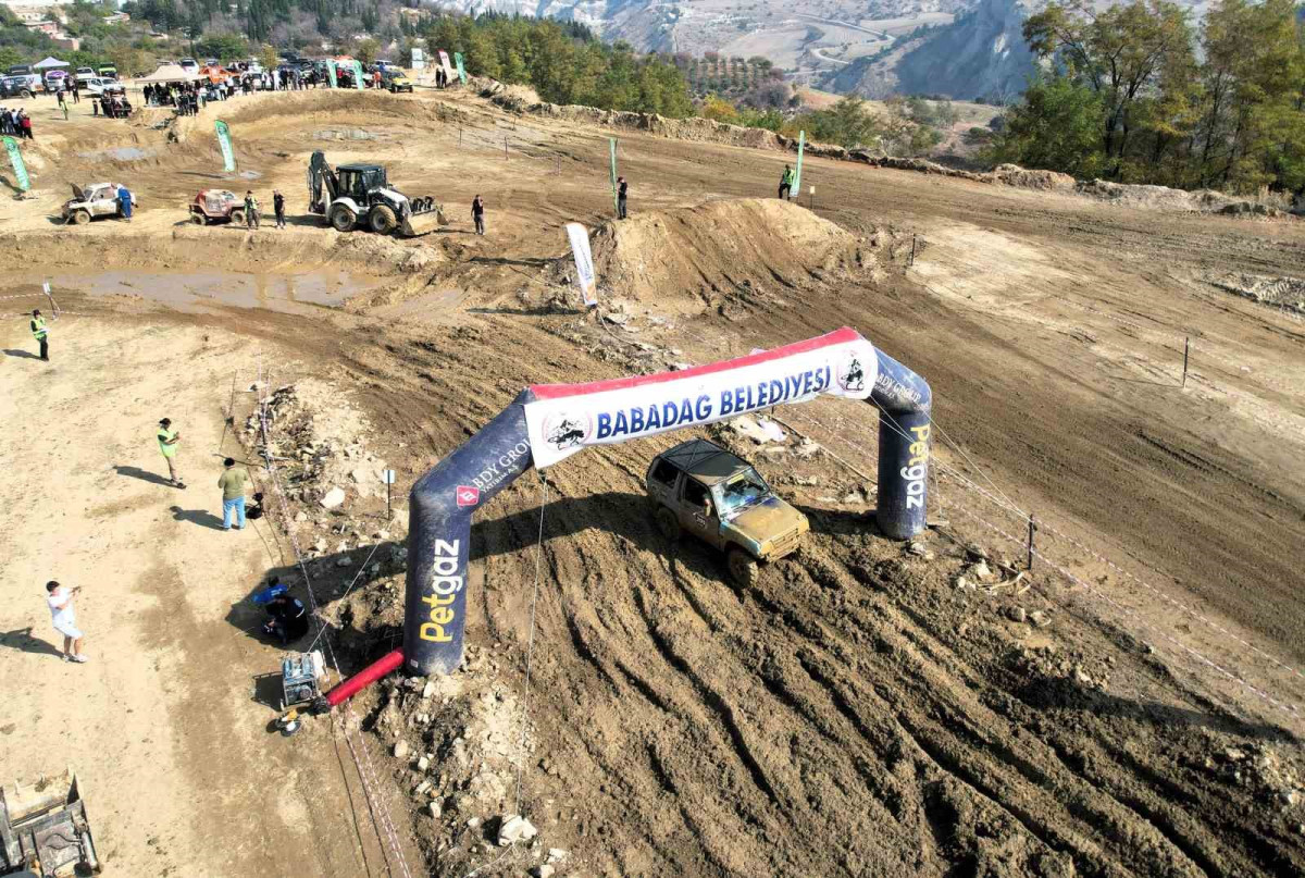 Babafest off-road yarışlarıyla final yaptı