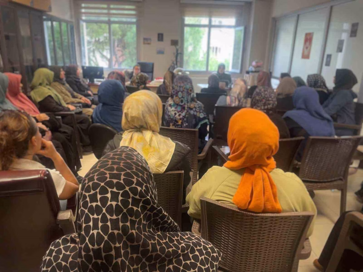 Balıkesir Burhaniye'de Esma'ül-Hüsna sohbetleri