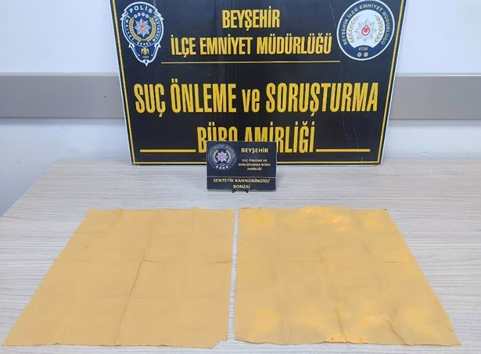 Beyşehir’de Bonzai Operasyonu: 3 Tutuklama