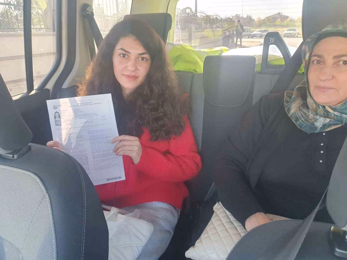 Kayseri'de Büyükşehir Ekipleri KPSS Adaylarını Yetiştirdi
