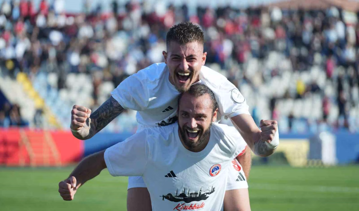 Kırıkkale FK Evinde Osmaniyespor'u 3-1 Geçti