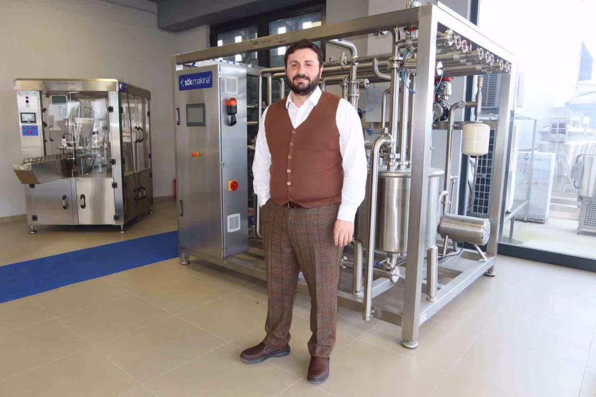 Süt üretiminde proses uyumuna dikkat çekildi