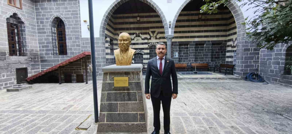 Ziya Gökalp Diyarbakır'da anıldı