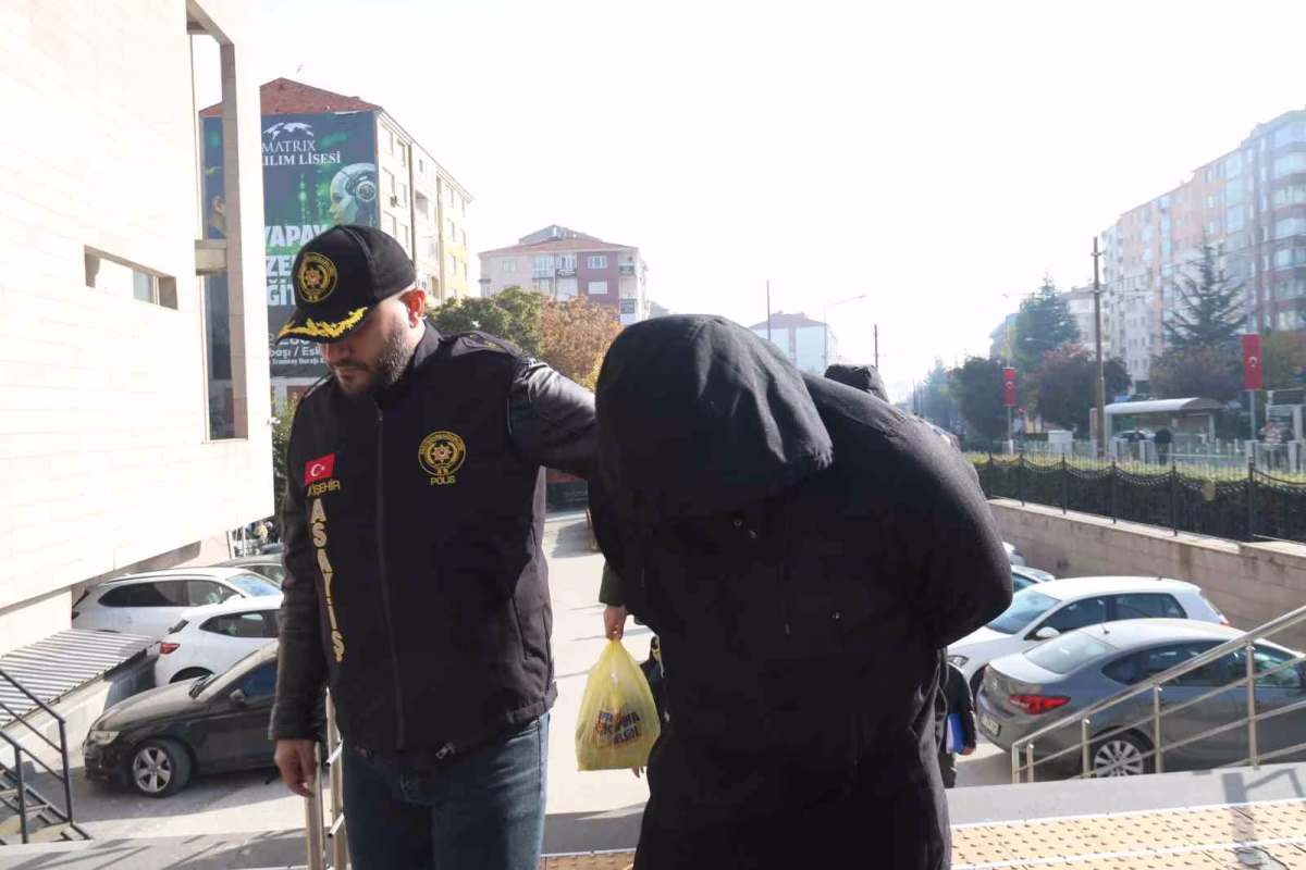 5 İlde Fuhuş Operasyonu: 17 Şüpheli Adliyede