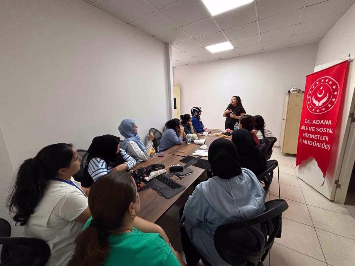 Adana'da Evlilik ve Aile Hayatı Eğitimi