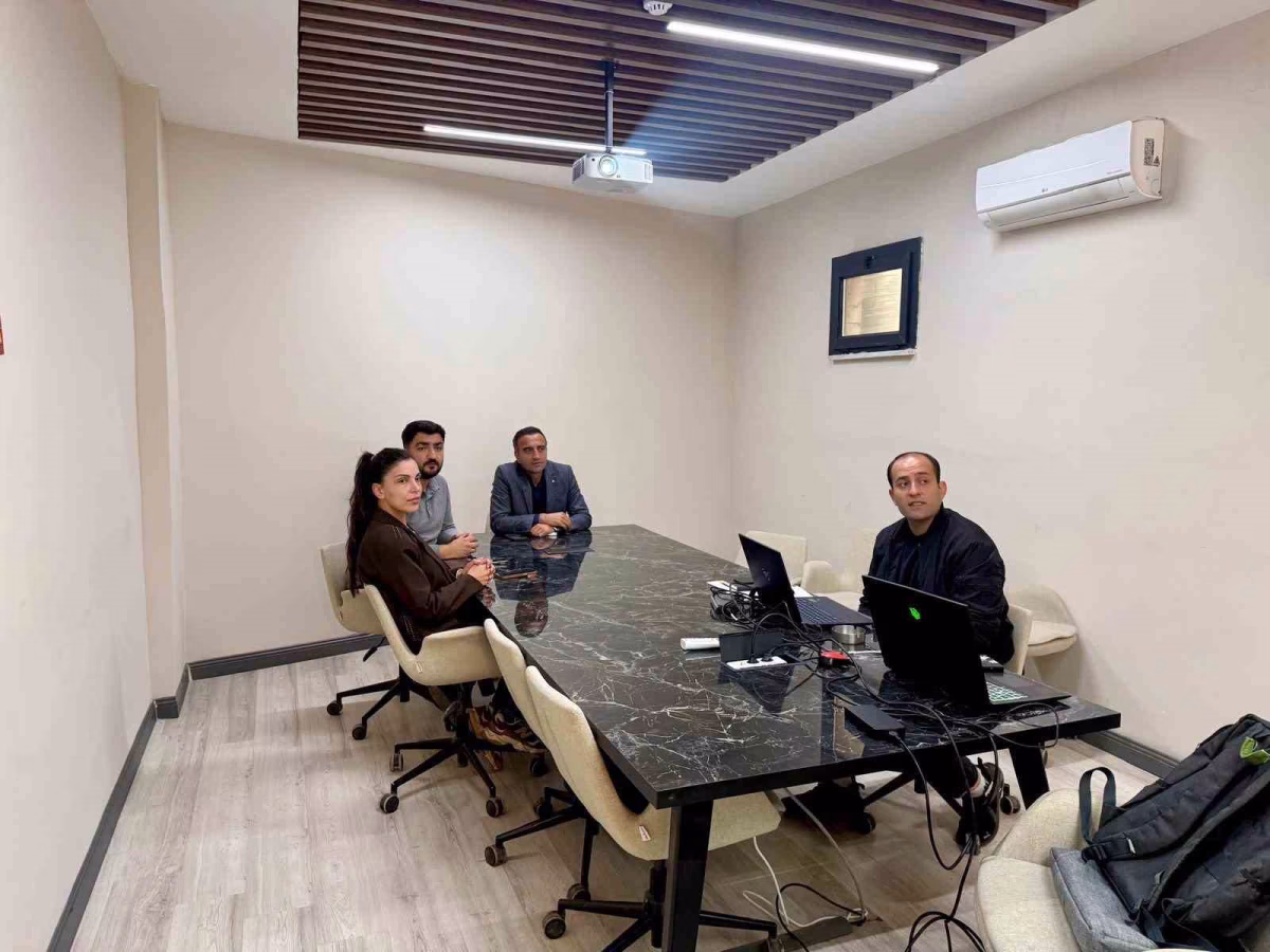 Akçadağ'da İmar Planı Çalışmaları Sürüyor