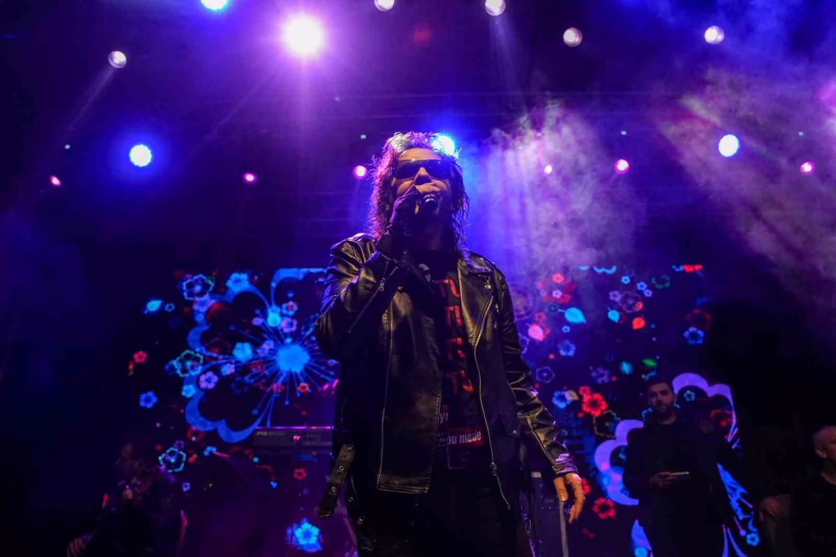 Babadağ Babafest İsmail YK Konseriyle Bitti