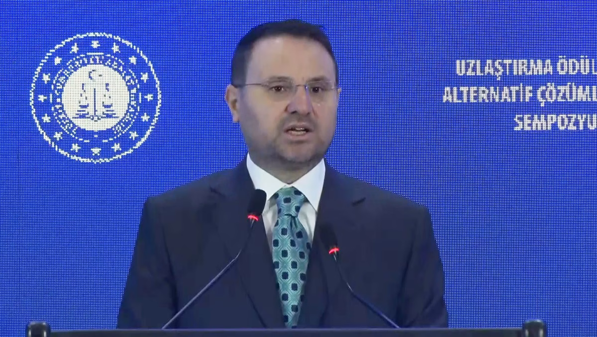 Bakan Gürlek: 2 Milyondan Fazla Dosya Uzlaştı