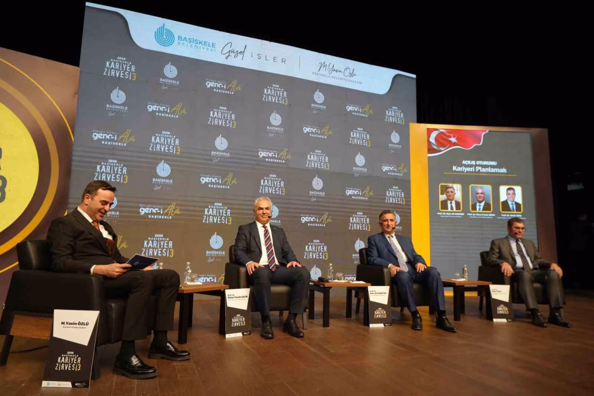 Başiskele'de kariyer zirvesi kapılarını açtı