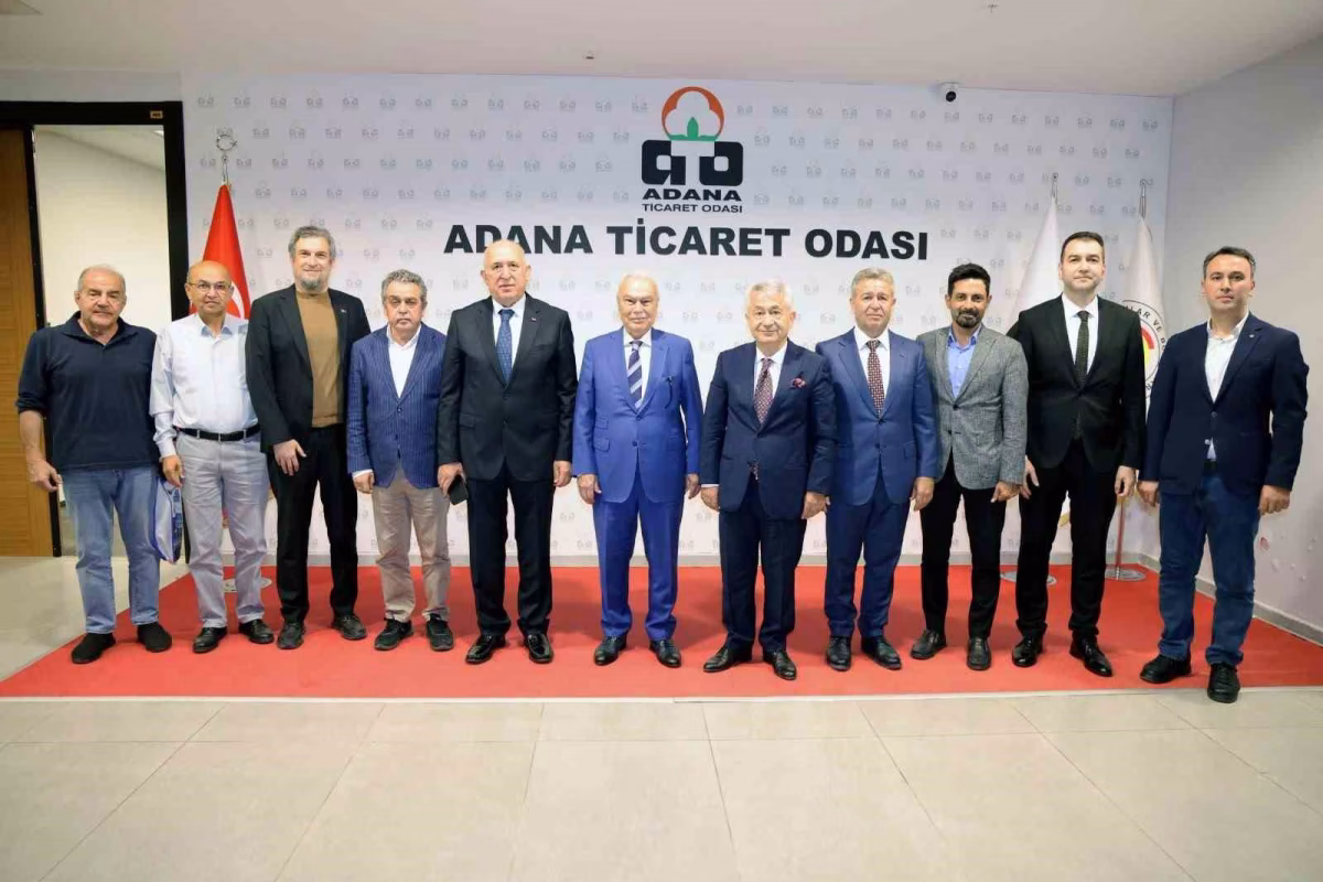 Başkan Şahbaz'dan Ortak Akıl Vurgusu