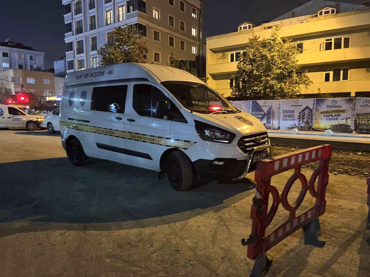 Bayrampaşa'da altyapı çalışmasında işçi hayatını kaybetti