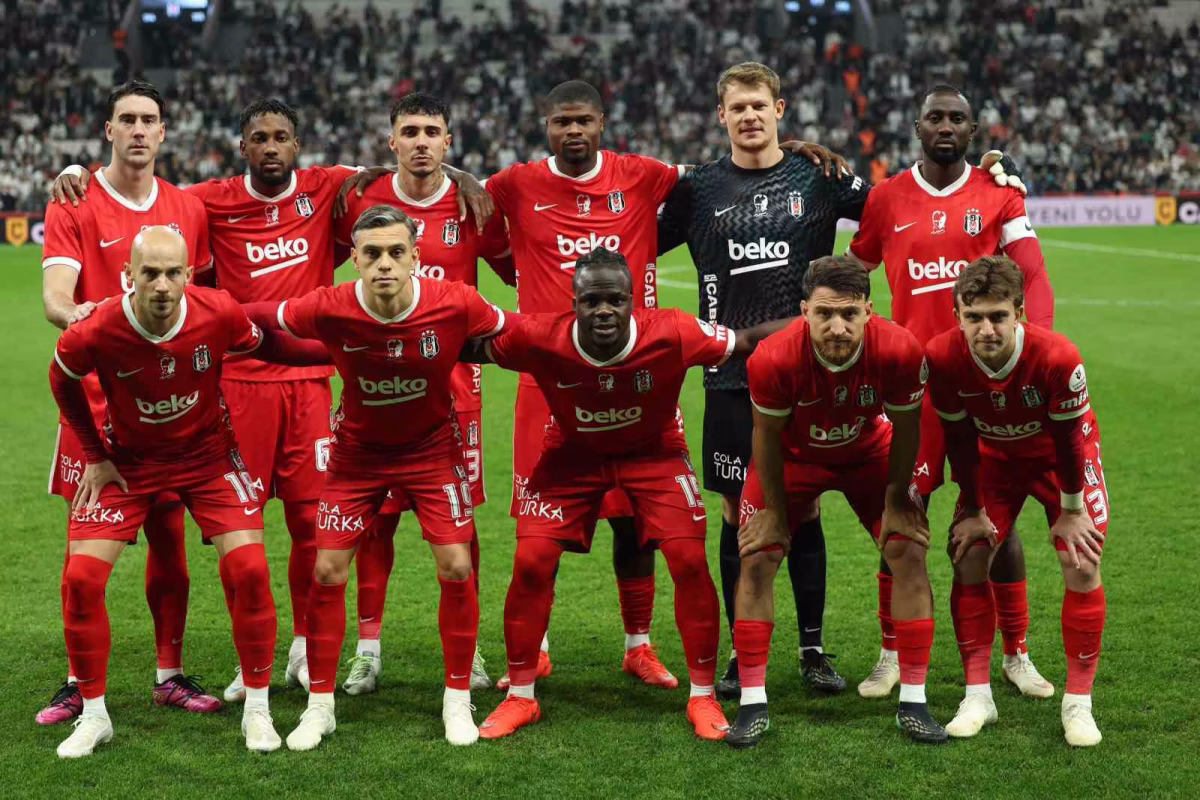 Beşiktaş Başakşehir maçı ilk yarı sonucu