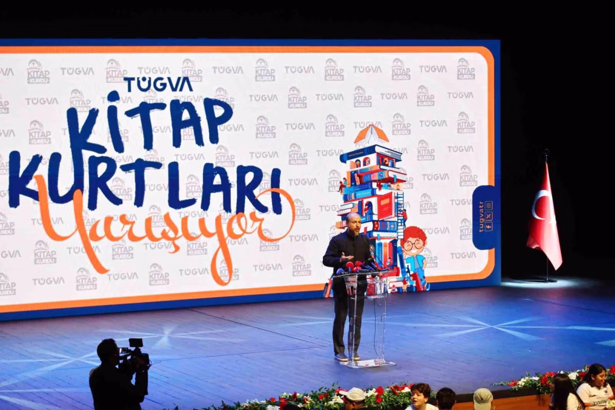 Bilal Erdoğan: Kitap okumak yeni dünyalar açar
