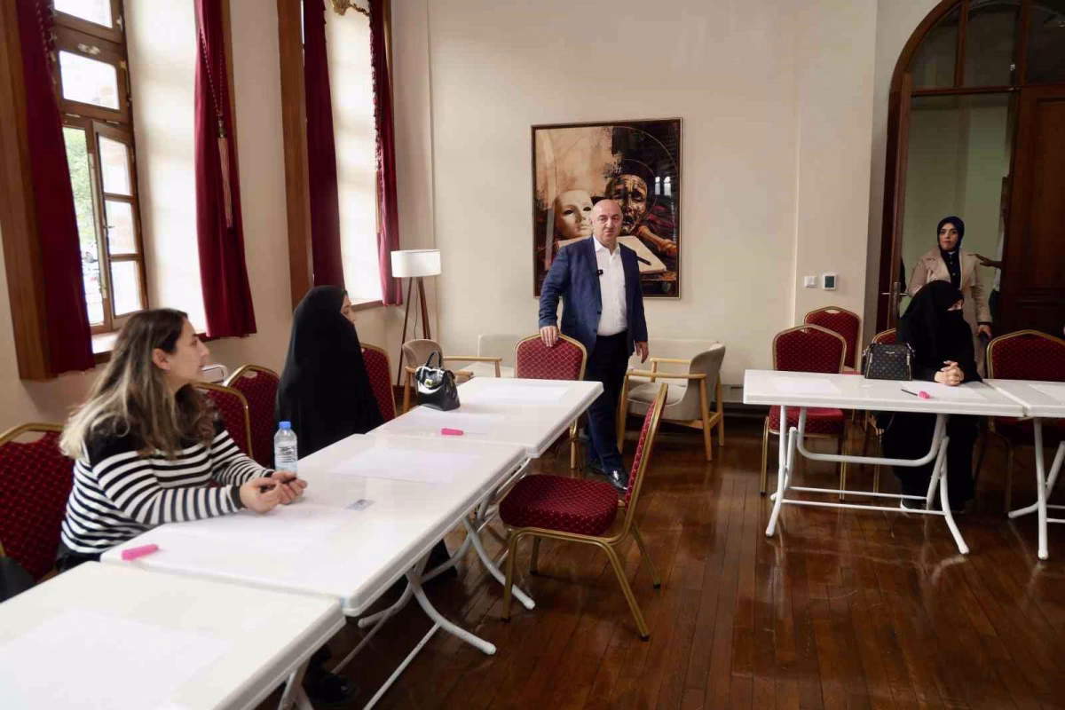 Darıca'daki Tarihi Mektep Konservatuvar Oldu