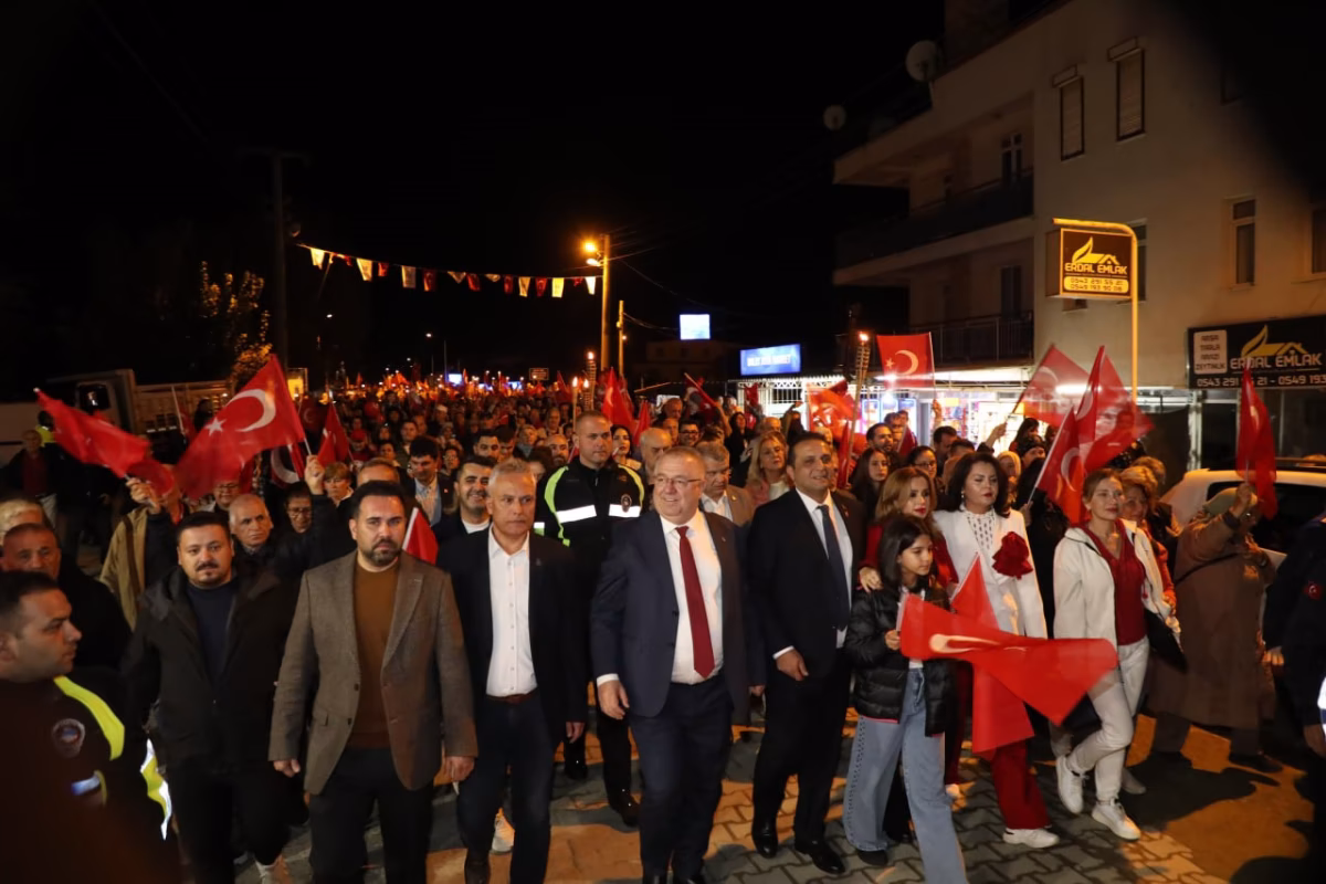 Edremit'te Cumhuriyet Bayramı coşkuyla kutlanacak