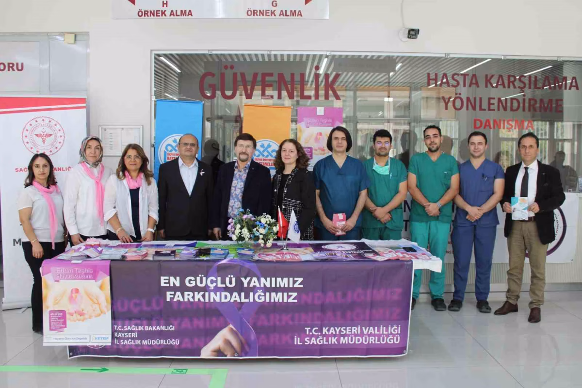 Erken tanı hayat kurtarıyor uyarısı
