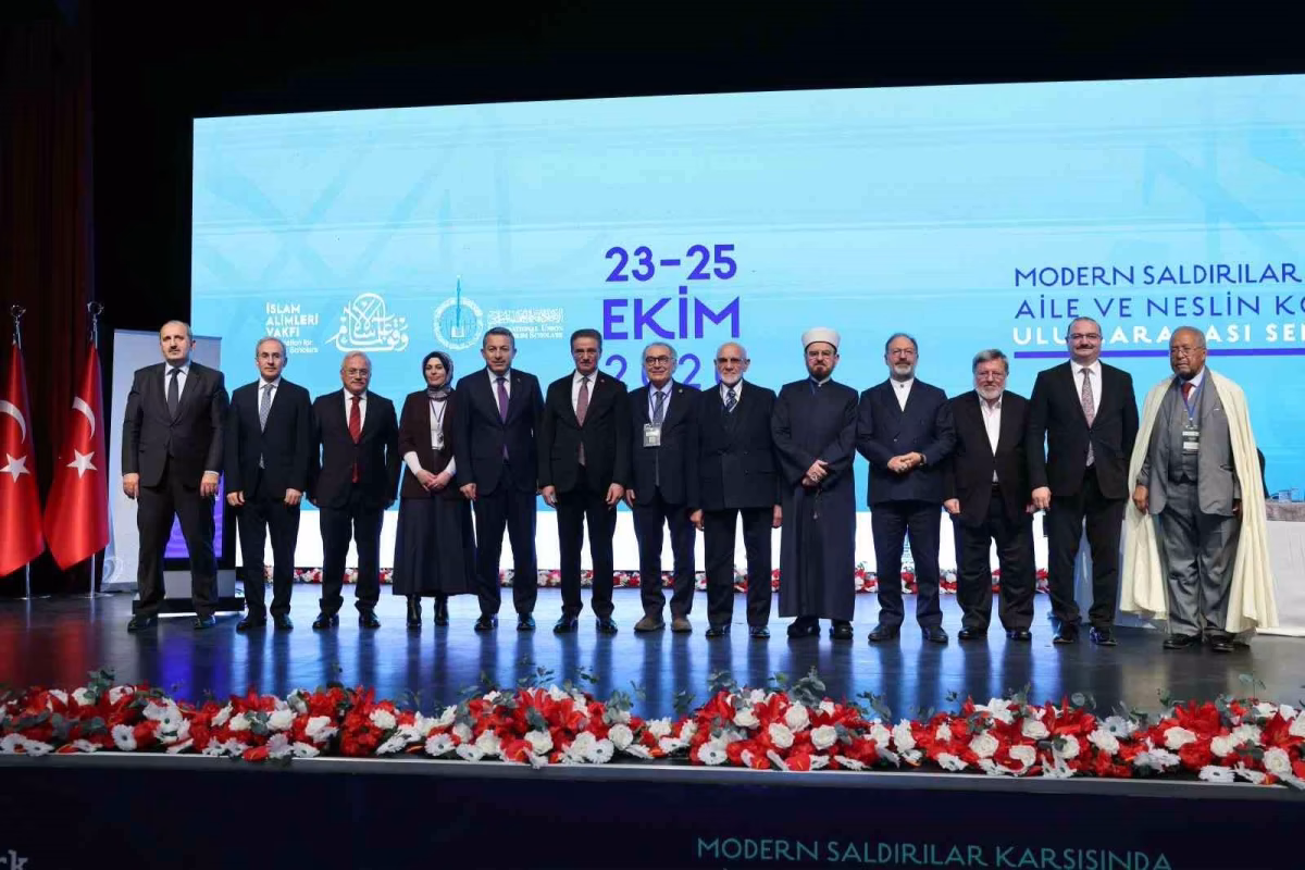 Erzurum'da Aile ve Neslin Korunması Konuşuldu