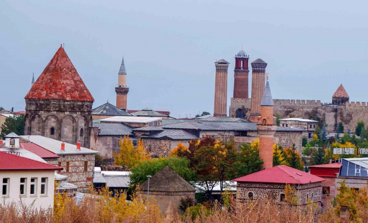 Erzurum Turizminde Yılın İlk 8 Ayında Rekor