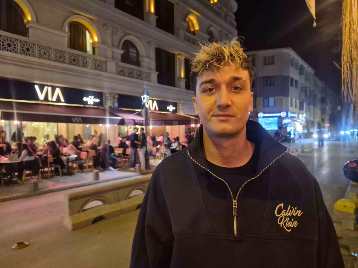 Eskişehir Kafeler Caddesi’nde Trafik İsyanı