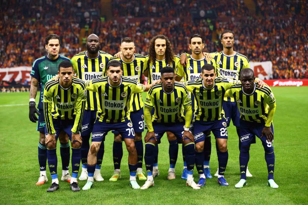 Fenerbahçe Bu Sezon İkinci Derbisini de Kaybetti