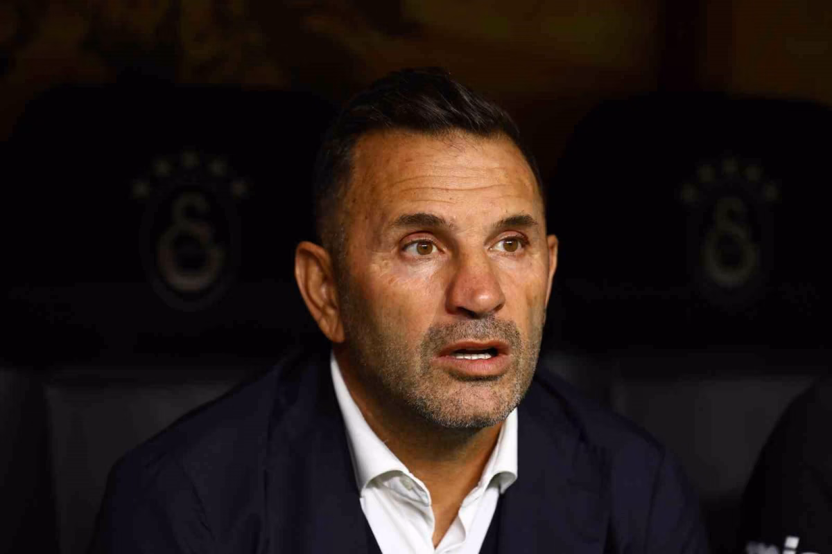 Galatasaray'dan Fenerbahçe derbisinde tek değişiklik
