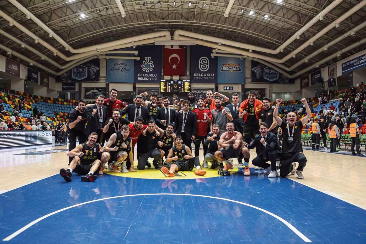 Göztepe Basketbol’dan deplasmanda kritik galibiyet