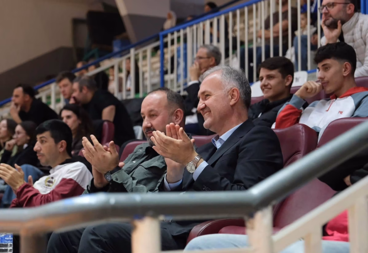 İnegöl Belediyespor Seri Peşinde: 5'te 5