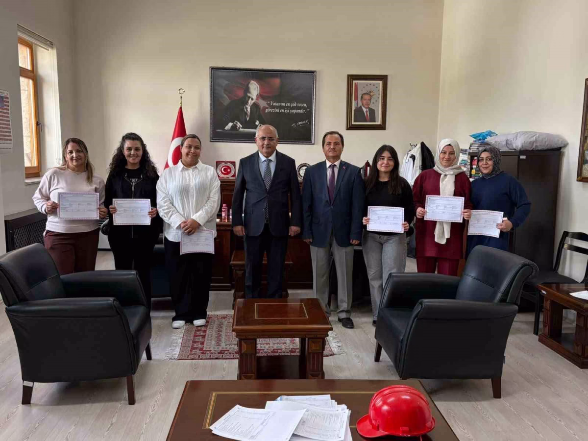 Isparta Valiliği’nde gerçeği aratmayan tatbikat