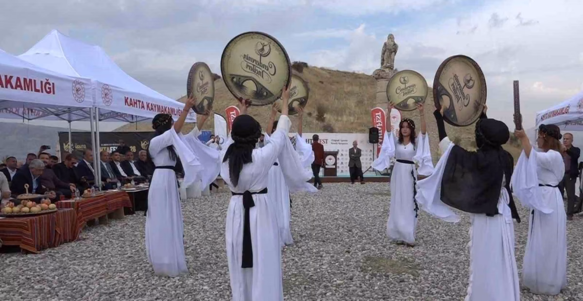 Kahta Tarih, Kültür ve Lezzet Festivali Başladı