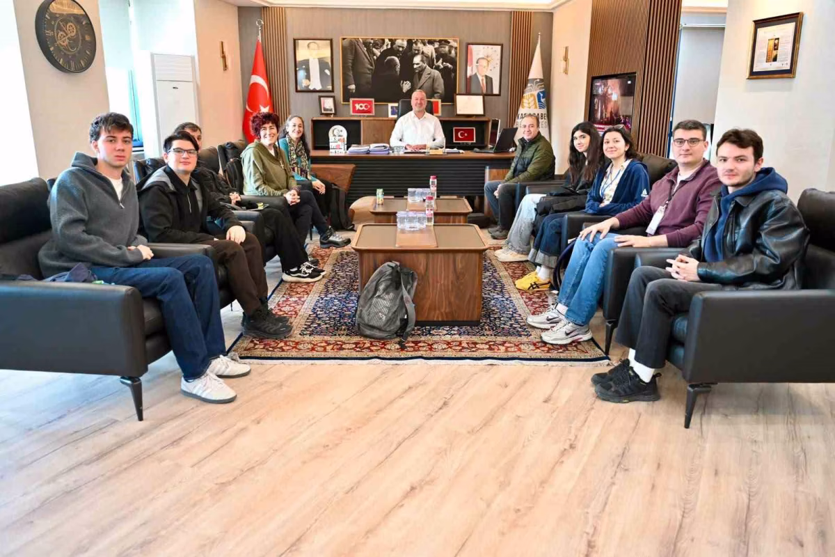 Karacabey'in geleceği üniversite iş birliğiyle planlanıyor